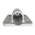 Custom Precision Investment Casting Metal Handrail Parts