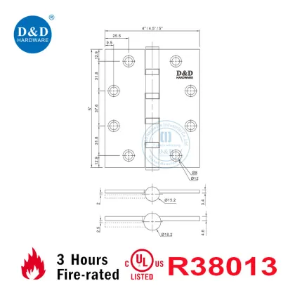 Heavy Duty Ball Bearing Hinges
