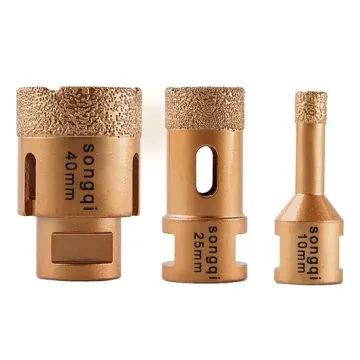 Diamond Drill Bit for Tile and Porcelain Hole Saw