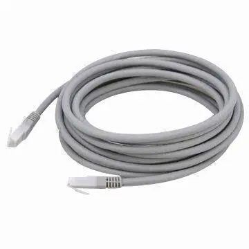 500MHz CAT6 Patch Lead Cable with Anti-break RJ45 Latch