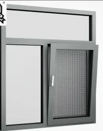 Thermal Break Aluminum Tilt Turn windows