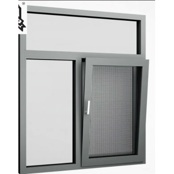 Cheap Price Aluminum Tilt and Turn Windows