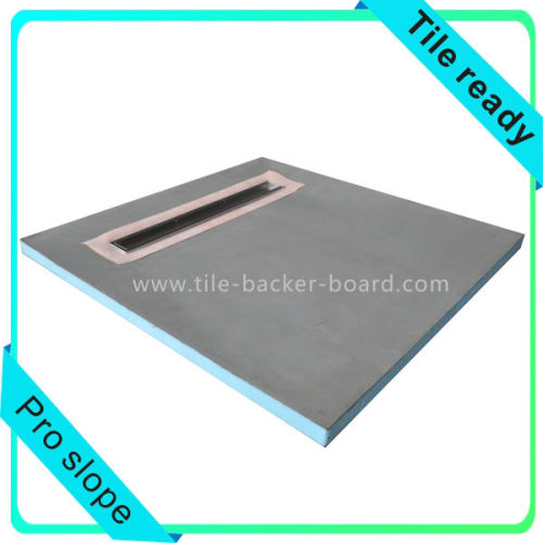 Eps / Xps Floor Level Shower Base, High Quality Eps / Xps Floor Level