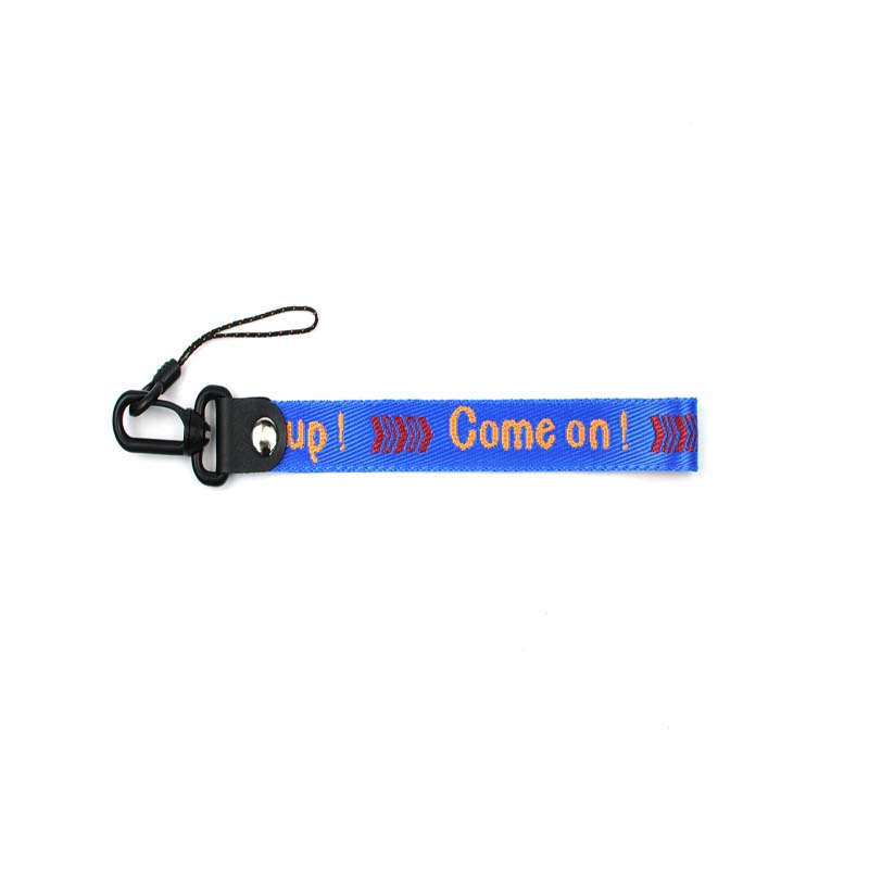 Business Card Lanyard