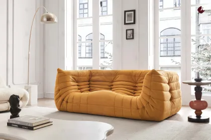Space Customized Luxury Sofa