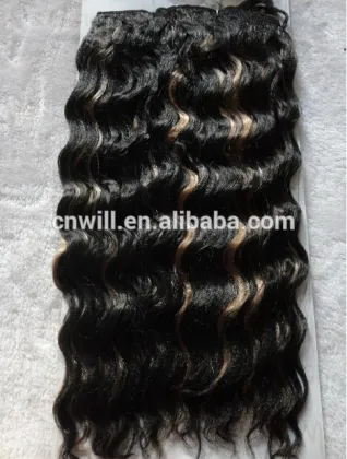Stock Fashion darling hair weaving joedir synthetic hair weaving