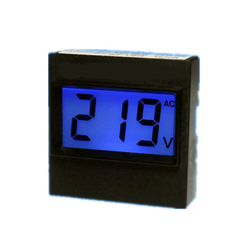 D91-21 LCD Digital AC Voltmeter Voltage Regulator