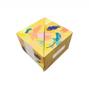 New Custom Made New Design Gift Box