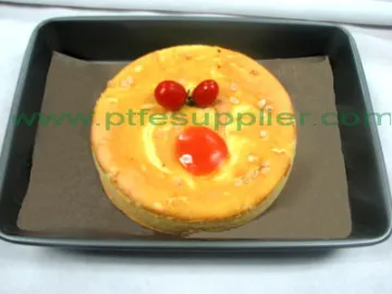 PTFE Fiberglass Non-stick Bakeware Liner