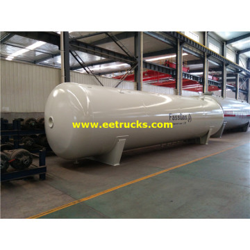 10000 Gallons Horizontal Ammonia Storage Tanks