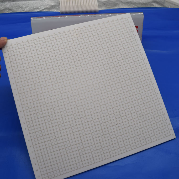 Square Insulative Plate