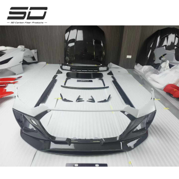 Dry Carbon M Style Bodykit for Audi RS6