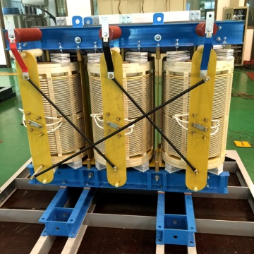 H class Vacuum pressure impregnated dry type transformer