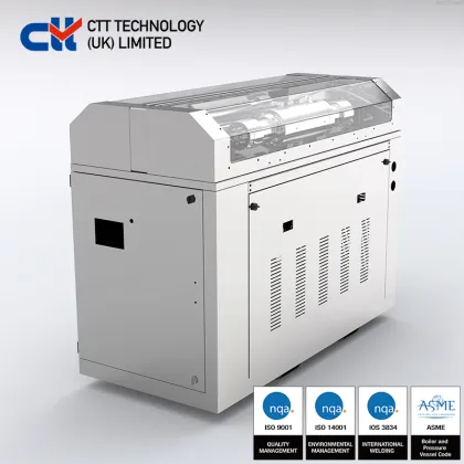 HPPower Ultra-high pressure supercharger