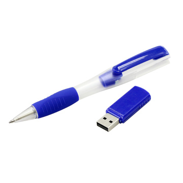 Tragbarer Slim Pen Stick Pendrive mit individuellem Logo