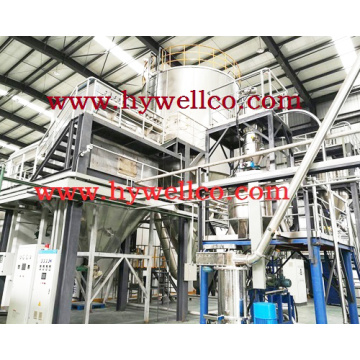 Cobalt Hydroxide Centrifugal Spray Dryer