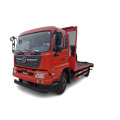 4x2 Flatbed Light Duty Wrecker xe tải kéo