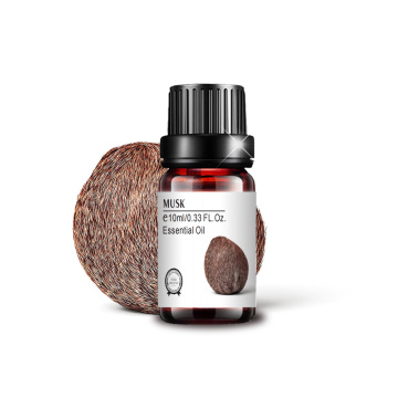 cosmetic grade private label pure natural musk oil