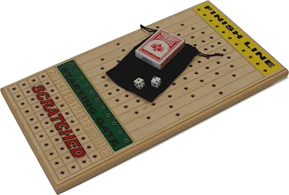 Across The Board Horse Racing Game