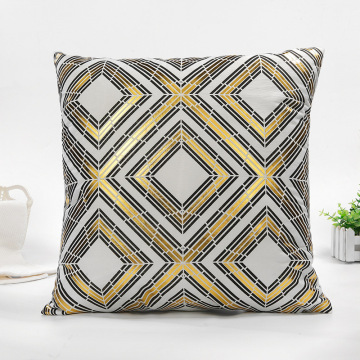 Hot Nordic Cushion cover soft comfortable pillowcase