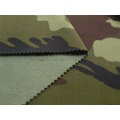 Elastic Knitting Polyester Composite Camouflage Fabric