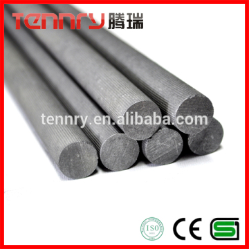 High Conductivity Carbon Graphite Rod For Water Treatment