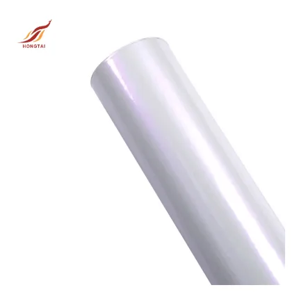 auto body decorative color change pearl vinyl wrap