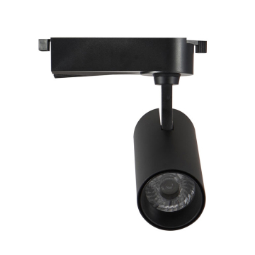 Triac Magnetic Black Wireless 20W COB LED Track Light