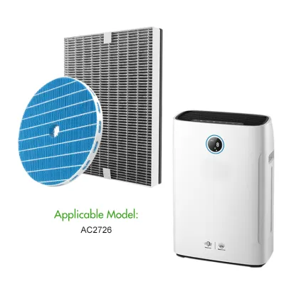 Customize Activated Charcoal Filter Fits Philips AC2726 Air Purifier - OEM