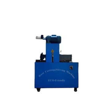 Rubber Component Cutting Machine for Manufacturing Plants