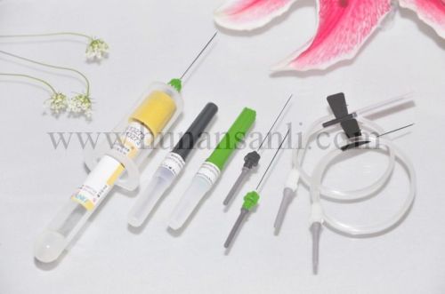 Vacuum Blood Collection Needle