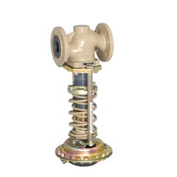 Samson 41-23-DIN Universal Pressure Reducing Valve: Detailed Information and Specifications