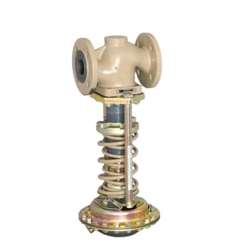 Samson 41-23-DIN Universal Pressure Reducing Valve: Detailed Information and Specifications