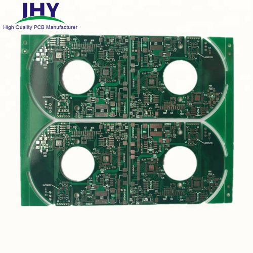 HDI PCB with Special Process Multilayer Printed Circuit Board Manufacturing