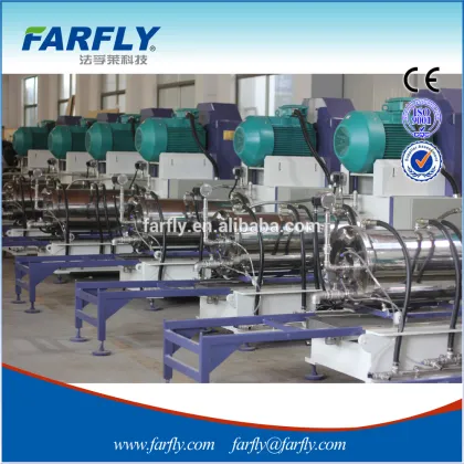 FARFLY FSP high flux sand mill
