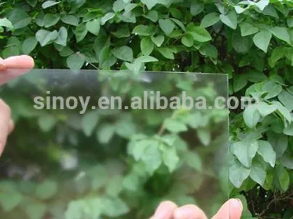 China Top Glass Supplier supply High Glossiness Anti Glare Glass (AG Glass ) for Electronic applications