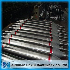 centrifugal cast heat resistnat hearth roller
