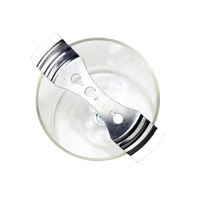 Металічная падсвечаная прылада для вырабу свечак для вырабу свечак