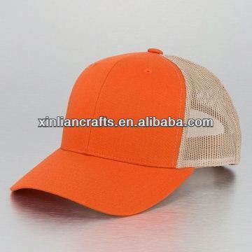 New Design Free Sample retro trucker cap
