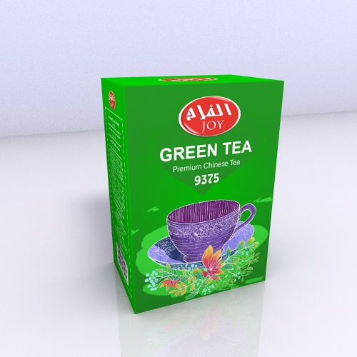Premium Grade Gunpowder Green Tea 9375
