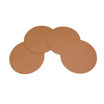 6 Inch Gold Sanding Discs Paper for Car