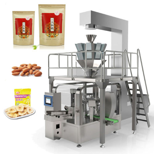 Comprehensive Combination Packaging System