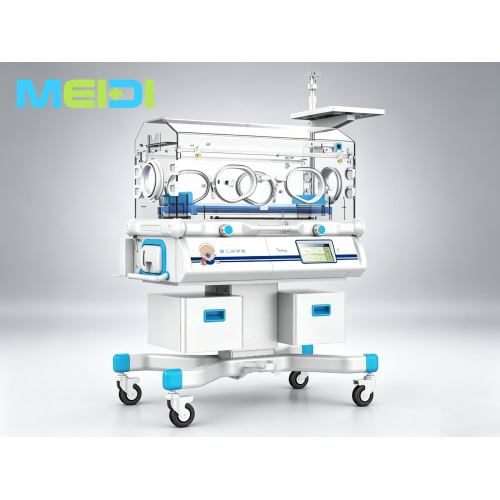 2026 New Infant Incubator Hospital Neonatal Incubator Medical Baby Incubator For Premature Infant Care