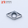 DCGT11T302 Carbide Aluminium Insert للطحن