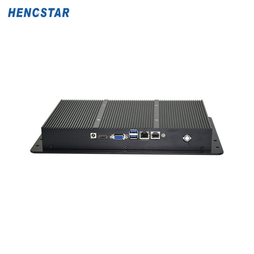 10.1 Inch Industrial Panel Rugged Windows Embedded Computer