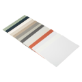  super matte Solid Color Hard Coated High Gloss PET Sheet Factory