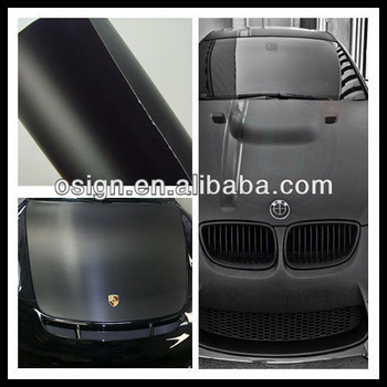 3D carbon fiber vinyl foil/carbon fiber wrap foil