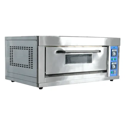 Intelligent Commercial Bakery Cooking Oven