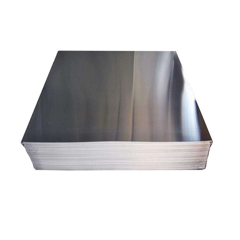 Embossed anti-slip aluminum checkered plate