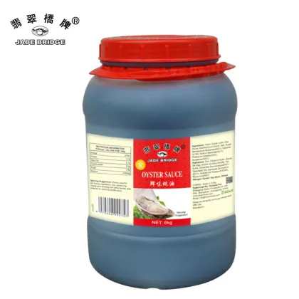 premium oyster sauce Nateral Seasoning Sauce
